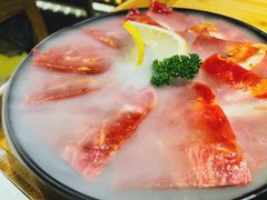 -九田家黑牛烤肉料理(太阳宫广场店)