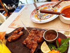 -城堡俄式西餐厅(中央大街索道店)