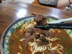 -旺泉餐饮店·清真牛肉面馆