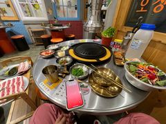 -恩泽家·果味坛子韩国炭火烤肉(白石龙店)