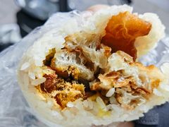糯米饭-王氏烧饼无矾油条