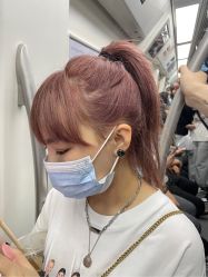 -Rise Hair上升造型