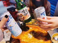 -Meet Sun韩式大排档(五一广场7MALL店)