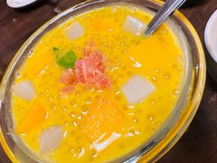 杨枝甘露-新旺茶餐厅(嘉里城店)