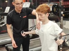 -佳禾健身(三元里店)