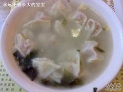 虾肉小馄饨-王家沙点心店(南京西路总店)