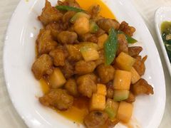 -怡园饭店-餐厅(四望亭店)