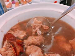 土伏伶猪骨汤-顺风山庄(水濂山店)