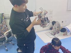 -童程童美少儿编程乐高机器人(世纪都会校区)
