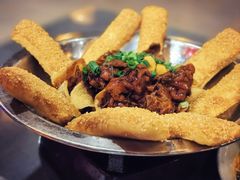 地锅小公鸡-小街天府