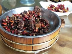 -如意饭庄(红旗市场店)