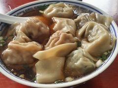 半菜半肉-古徽州馄饨店(宝安路店)