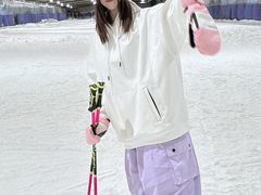 -乔波室内滑雪场