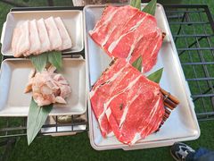 -CAMP.33烤肉·酒场·团建聚餐(蟠龙新天地店)