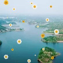 -三岔湖景区