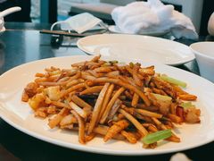 小炒藕丝-小南洋海景餐厅(深圳湾店)