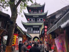-小陈方酥锅盔(古城总店)