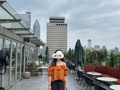 -城市露台景观餐厅(淮海路店)