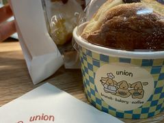 -屋裡·Union Bakery(龙江路店)