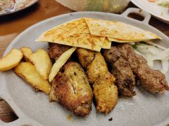 -BRBR叙利亚餐厅(总店)