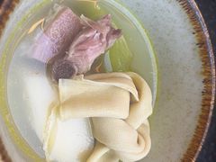 -绣园苏式火锅·开创者·腌笃鲜(大洋百货店)