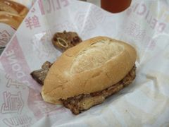 -L猪扒包(天河购书中心店)