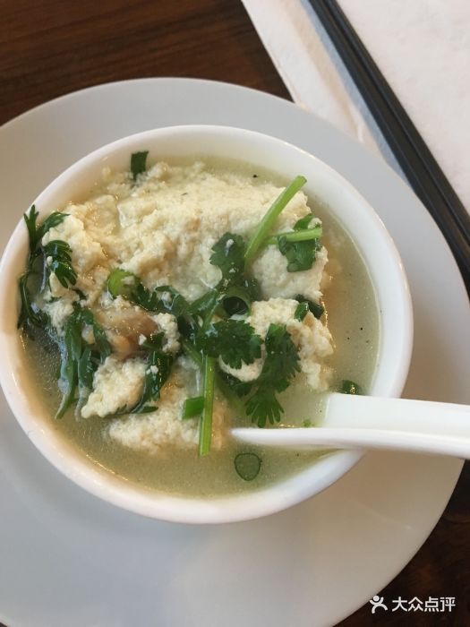 cctv chinese restaurant海水豆腐图片 - 第22张