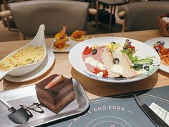 -刀叉遇上筷子中西融合餐厅(和平店)