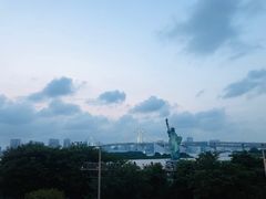 -台场海滨公园船码头