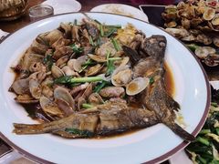 -金丝饭庄(金丝新天地保障性住宅小区店)