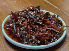 冷吃牛肉（辣）-盛世盐帮·自贡特色(总店)