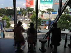 -麦当劳(中山大道中店)