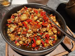 -炊烟小炒黄牛肉(浦东世纪汇店)