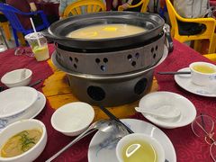 招牌滋补清汤锅底-光明清汤羊(宝业路店)