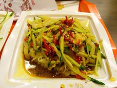 魏家凉皮(南大街店)-魏家凉皮(博水商务大厦店)