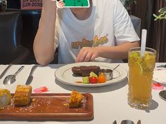 -哈布斯扒房(华发商都店)
