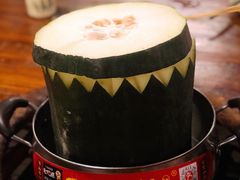 冬瓜盅煲-尚竹阁冬瓜盅·18年地标美食(平洲店)