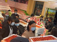 等位区-鲜力达果品批发直销(青山店)