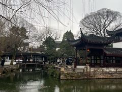 -拙政园