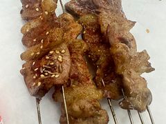 -经纬四烧烤(中央大街店)