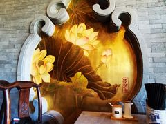 -重元寺香积厨素斋馆