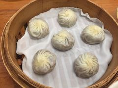 豆沙小笼包-鼎泰丰(复兴店)