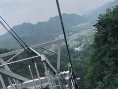 -大慈岩风景区