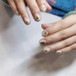 点击看大图 -Meet Nail 美睫·美甲
