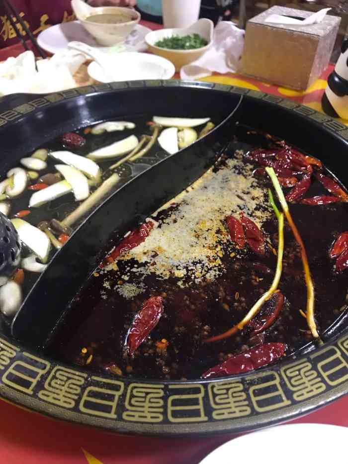 成都狮子楼川菜馆图片