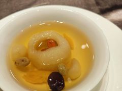 -北京泰富酒店-柏景轩中餐厅