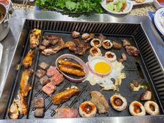 -阿亲家·韩式无限烤肉(春熙路店)