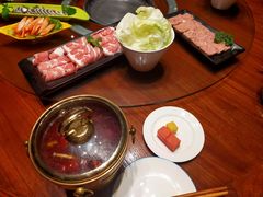 -古关火锅店(古北水镇景区店)