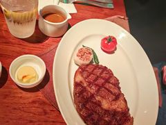 -上海柏悦酒店·世纪100牛排馆