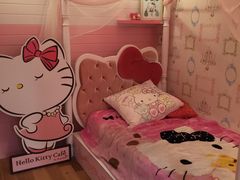 -Hello Kitty Cafe(弘大店)
